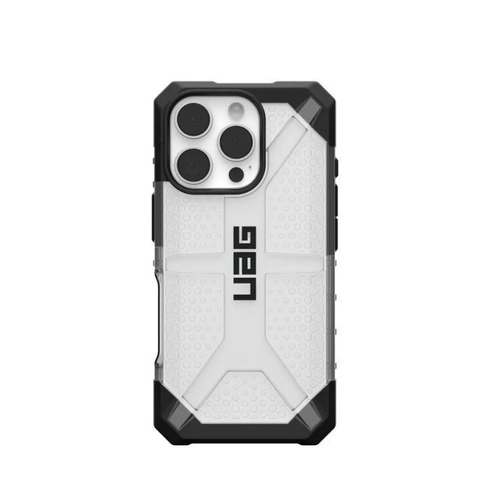Чехол для мобильного телефона UAG iPhone 16 Pro Plasma Ice (114477114343)