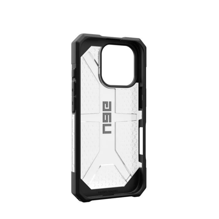 Чехол для мобильного телефона UAG iPhone 16 Pro Plasma Ice (114477114343) изображение 9