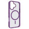 Чехол для мобильного телефона Armorstandart Unit MagSafe Apple iPhone 16 Violet (ARM78725)
