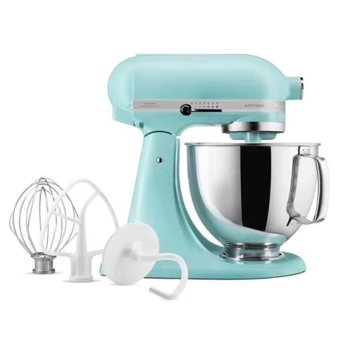 Кухонний комбайн KitchenAid 5KSM125EPL зображення 5