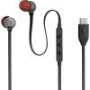 Наушники JBL Tune 310C USB-C Black (JBLT310CBLK) изображение 2