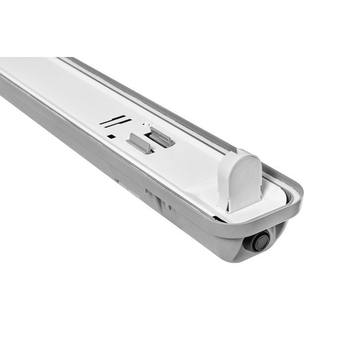 Світильник Delux PC 7 LED (1*1200мм) IP65 G13 без ламп (90011639) зображення 2