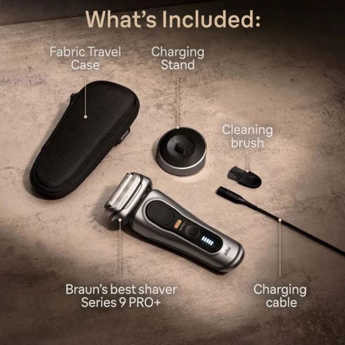 Электробритва Braun 9517s изображение 10