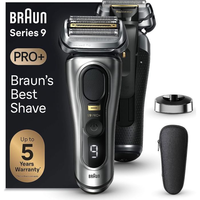 Электробритва Braun 9517s изображение 4