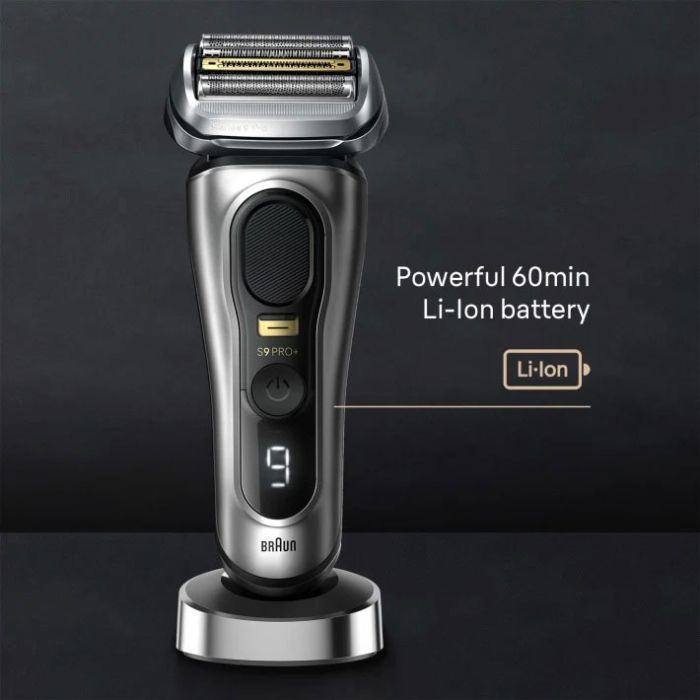 Электробритва Braun 9517s изображение 9