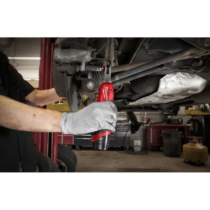 Гайковерт Milwaukee M12 FUEL FHIR38-0, 47 Нм (без АКБ и ЗУ) (4933478172) изображение 10