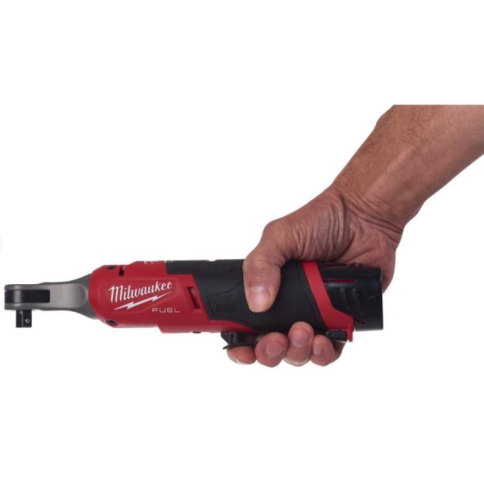 Гайковерт Milwaukee M12 FUEL FHIR38-0, 47 Нм (без АКБ и ЗУ) (4933478172) изображение 4