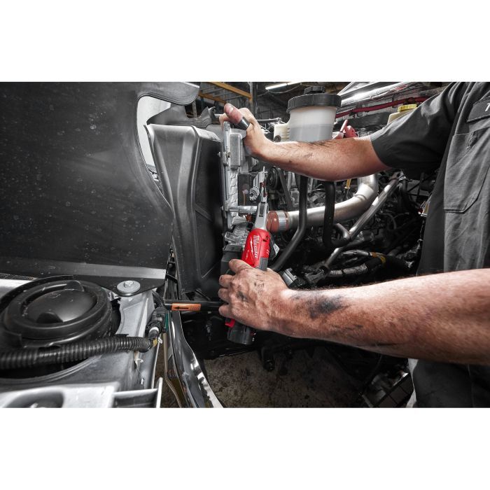 Гайковерт Milwaukee M12 FUEL FHIR38-0, 47 Нм (без АКБ и ЗУ) (4933478172) изображение 6