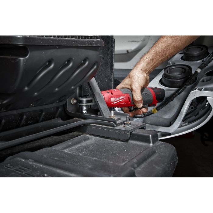 Гайковерт Milwaukee M12 FUEL FHIR38-0, 47 Нм (без АКБ и ЗУ) (4933478172) изображение 7