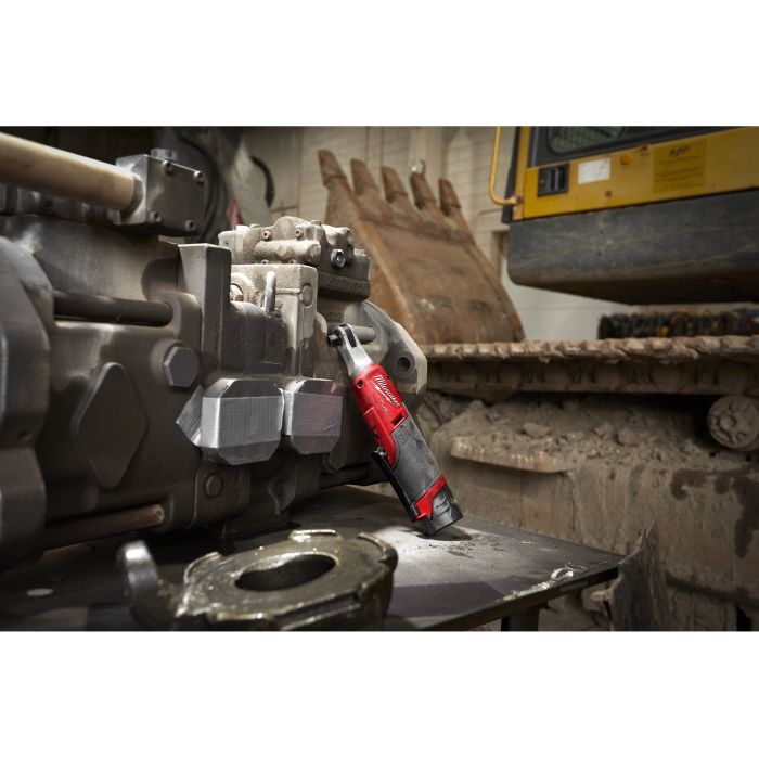 Гайковерт Milwaukee M12 FUEL FHIR38-0, 47 Нм (без АКБ и ЗУ) (4933478172) изображение 8