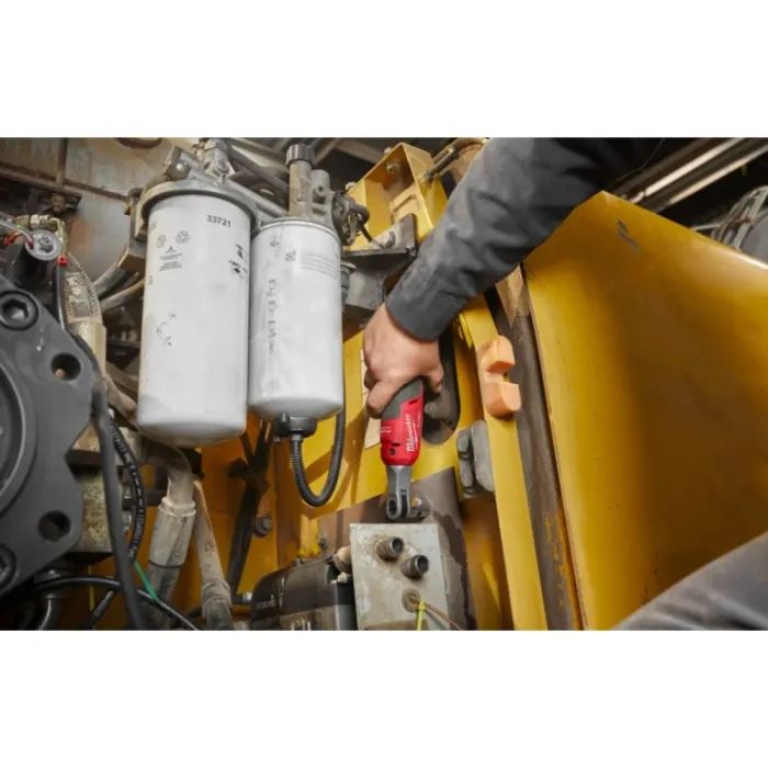 Гайковерт Milwaukee M12 FUEL FHIR38-0, 47 Нм (без АКБ и ЗУ) (4933478172) изображение 9