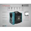 Зарядная станция Konner&Sohnen KS200PS, 200W, 222Wh (KS200PS) изображение 10