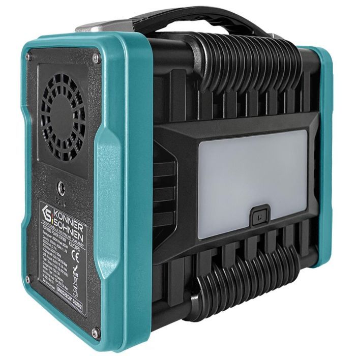 Зарядная станция Konner&Sohnen KS200PS, 200W, 222Wh (KS200PS) изображение 4