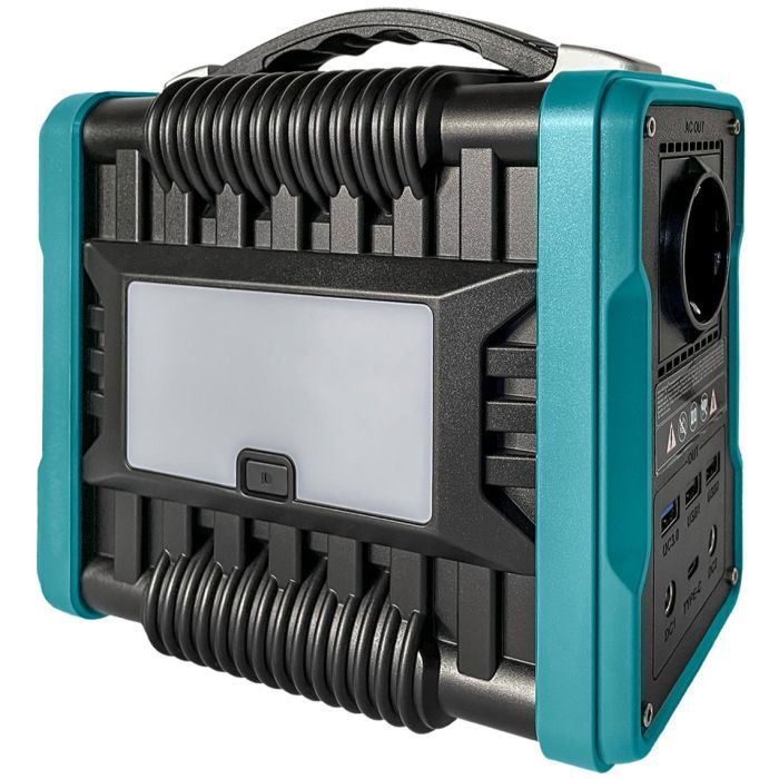 Зарядная станция Konner&Sohnen KS200PS, 200W, 222Wh (KS200PS) изображение 5