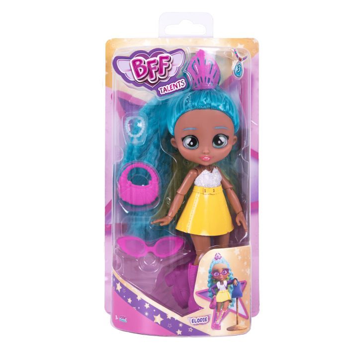 Лялька IMC BFF S3 Елоді (913110) зображення 2