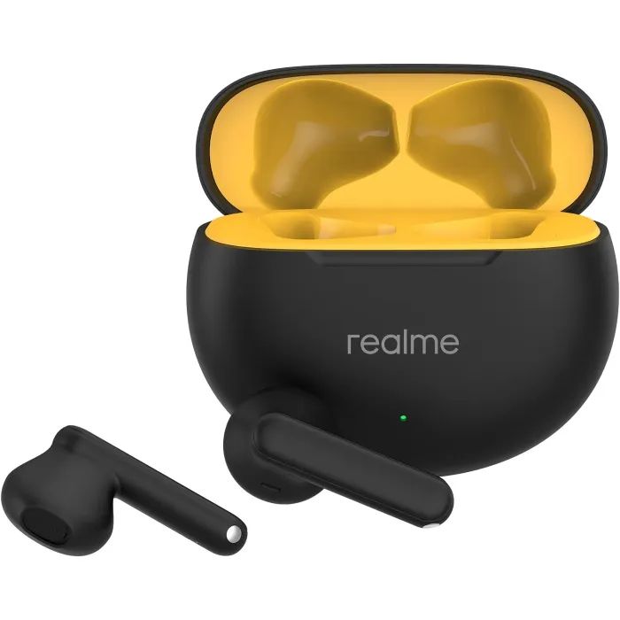 Наушники realme Buds T01 (RMA2406) White (RMA2406 White) изображение 3