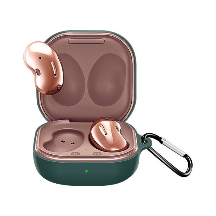 Чохол для навушників BeCover Silicon для Samsung Galaxy Buds FE SM-R400 Gray (710093)