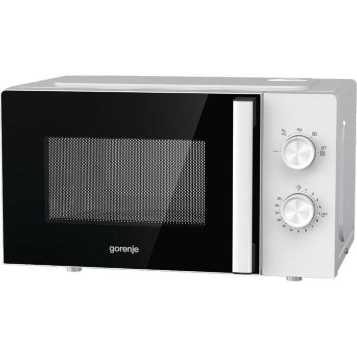 Мікрохвильова піч Gorenje MO17E1WH зображення 2