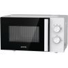 Мікрохвильова піч Gorenje MO17E1WH зображення 2