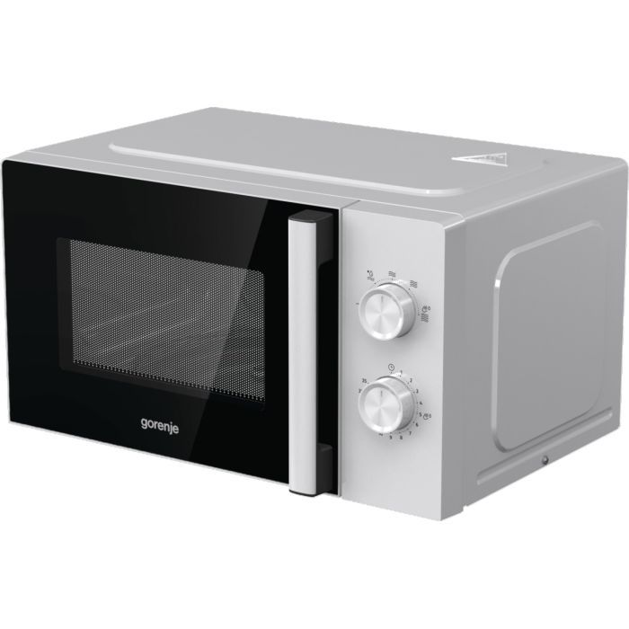 Мікрохвильова піч Gorenje MO17E1WH зображення 4
