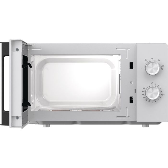 Мікрохвильова піч Gorenje MO17E1WH зображення 5