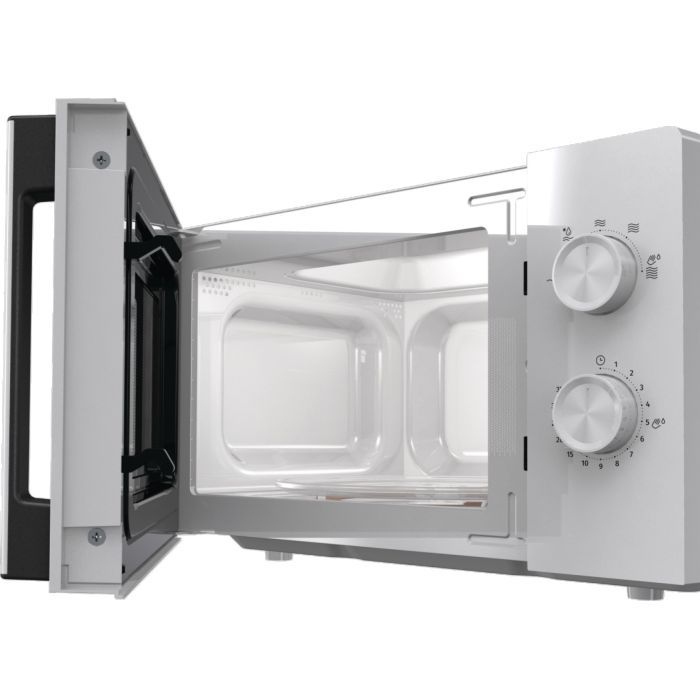 Мікрохвильова піч Gorenje MO17E1WH зображення 6