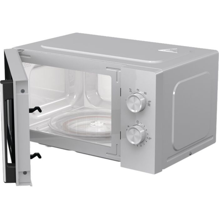 Мікрохвильова піч Gorenje MO17E1WH зображення 7