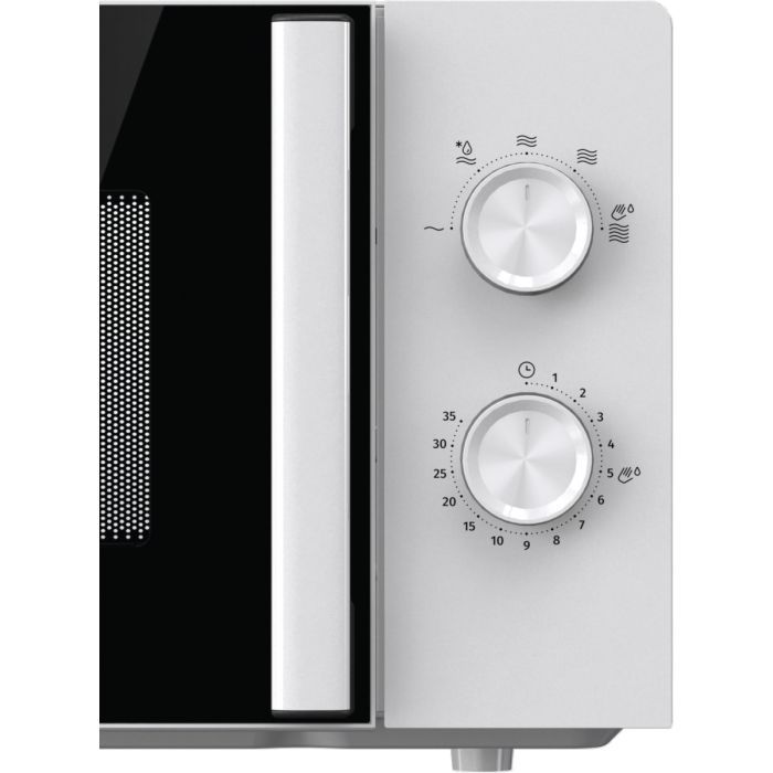 Мікрохвильова піч Gorenje MO17E1WH зображення 9