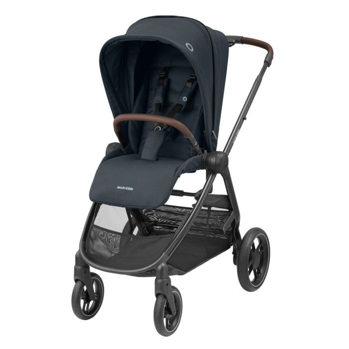 Коляска Maxi-Cosi Street Plus Essenential Graphite (1979750110) изображение 2
