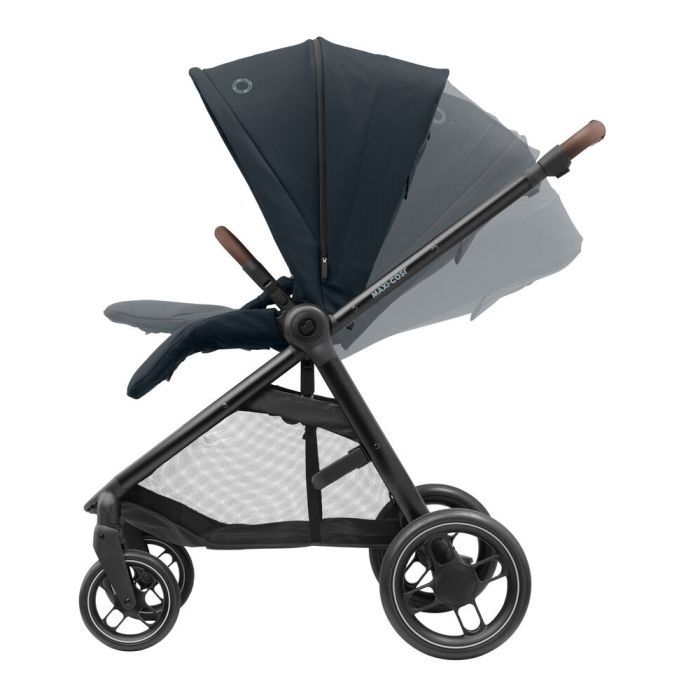 Коляска Maxi-Cosi Street Plus Essenential Graphite (1979750110) изображение 4