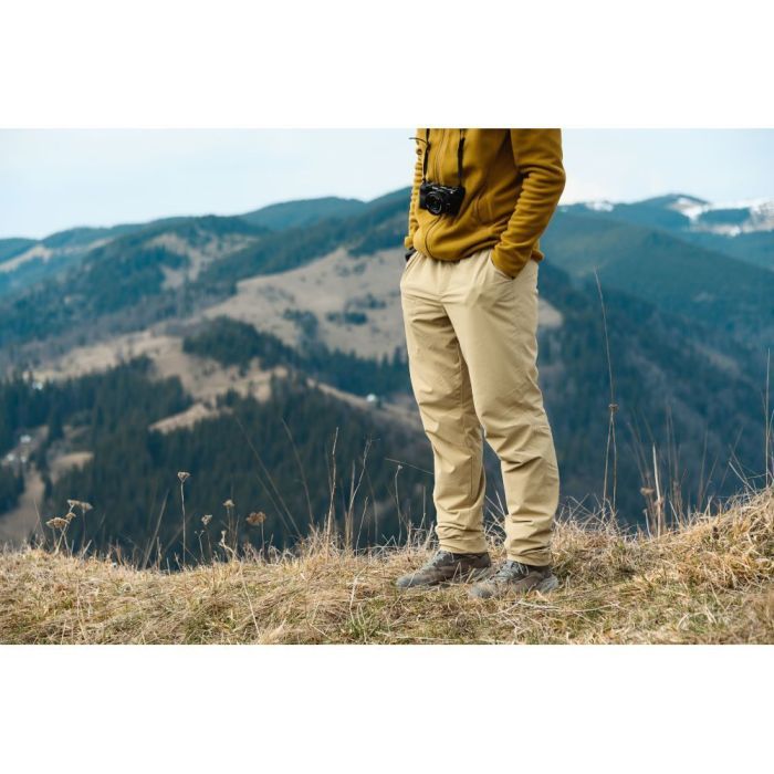 Штаны Turbat Odyssey Lite Mns cornstalk sand XXXL (012.004.3102) изображение 7