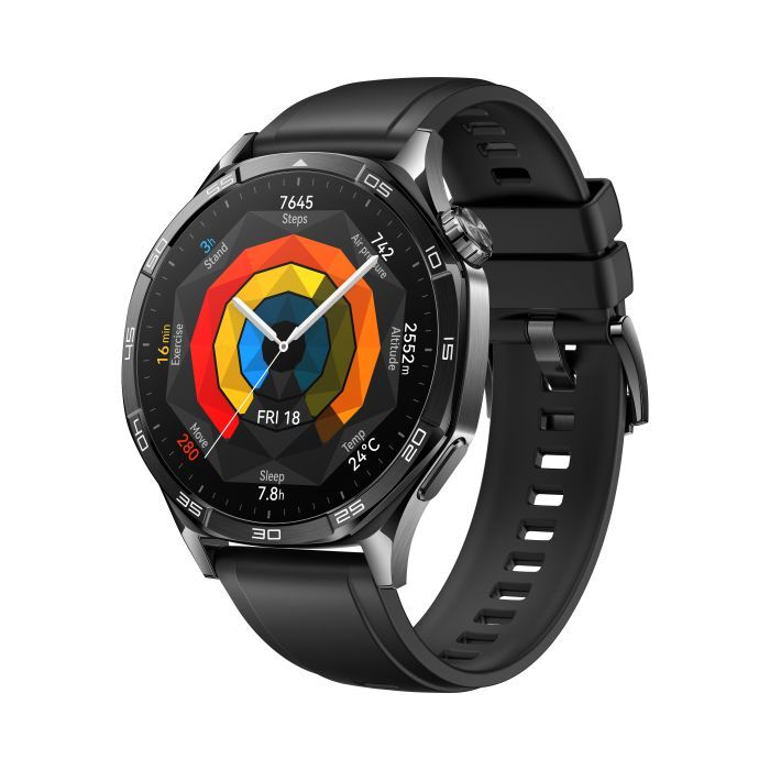 Смарт-часы Huawei WATCH GT 5 46mm Blue (55020DKH)