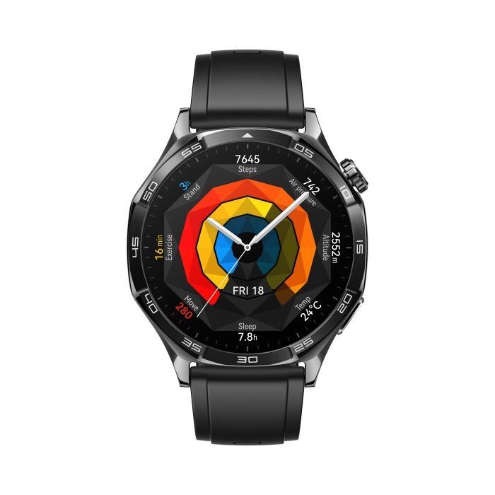 Смарт-часы Huawei WATCH GT 5 46mm Blue (55020DKH) изображение 2