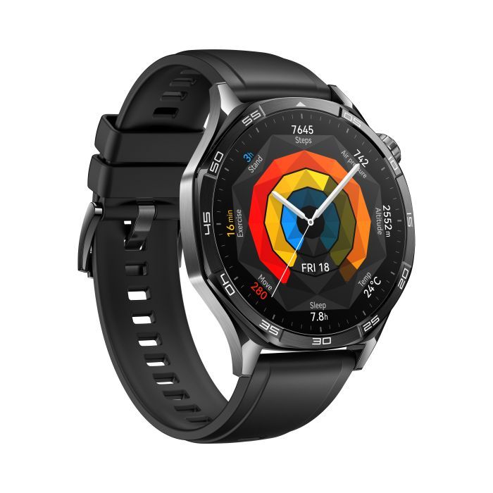 Смарт-часы Huawei WATCH GT 5 46mm Blue (55020DKH) изображение 3