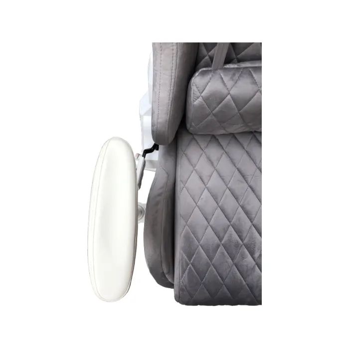 Кресло игровое Аклас Харли R OT-R299H Бежевое (00130261) изображение 10