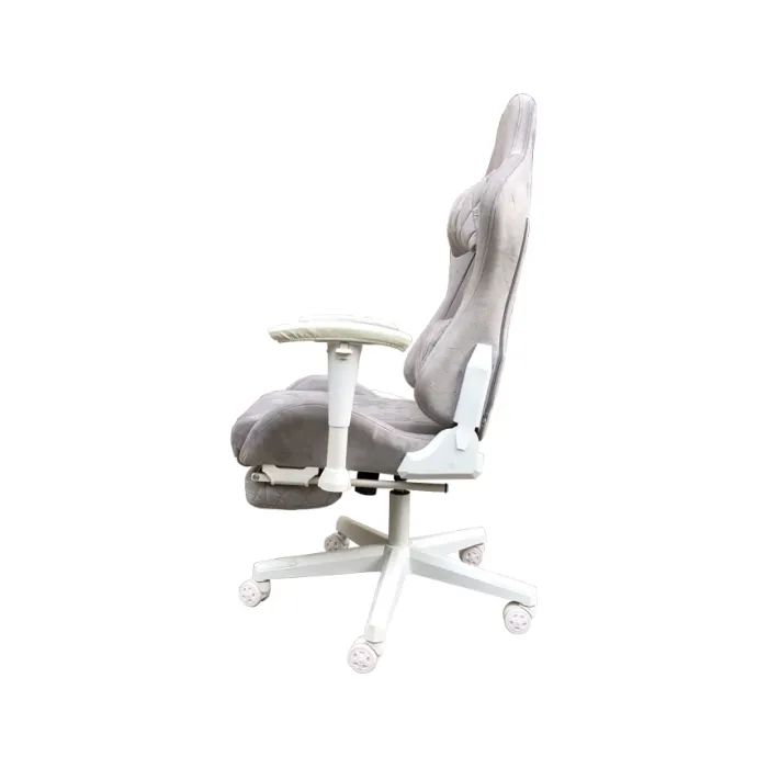 Кресло игровое Аклас Харли R OT-R299H Бежевое (00130261) изображение 3