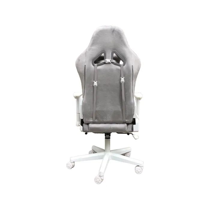 Кресло игровое Аклас Харли R OT-R299H Бежевое (00130261) изображение 4
