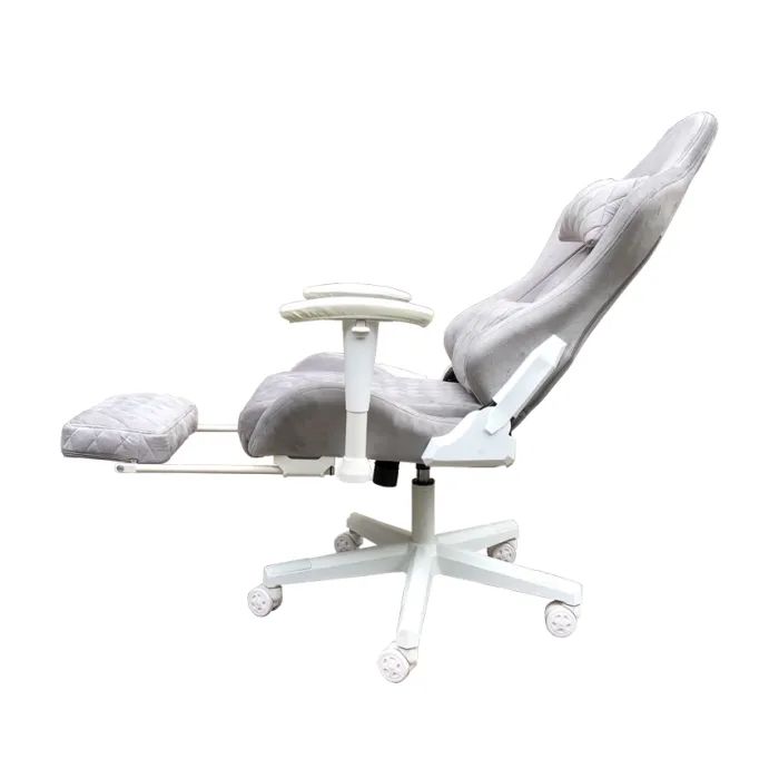 Кресло игровое Аклас Харли R OT-R299H Бежевое (00130261) изображение 6