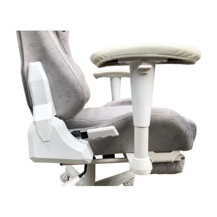 Кресло игровое Аклас Харли R OT-R299H Бежевое (00130261) изображение 7