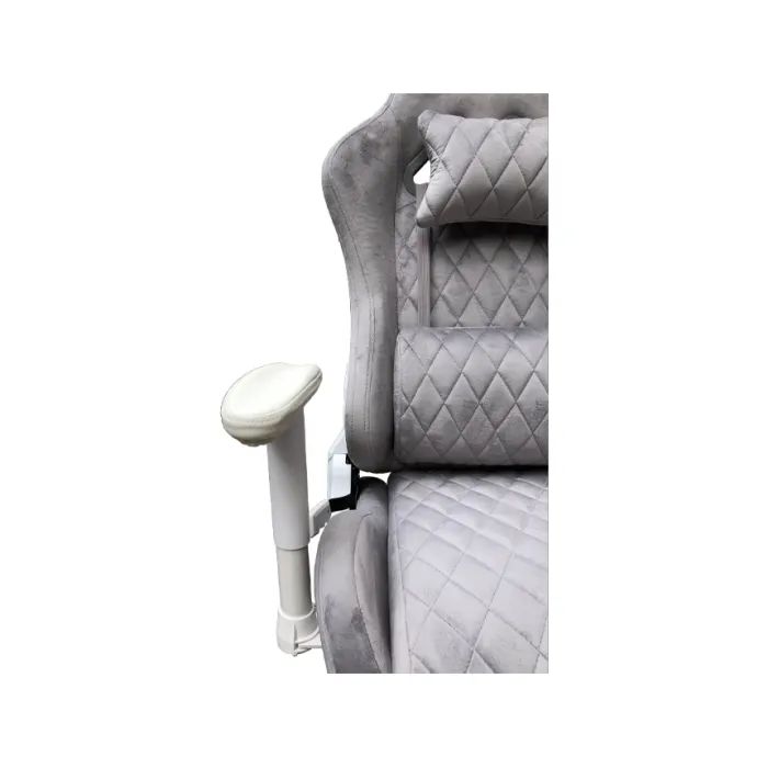 Кресло игровое Аклас Харли R OT-R299H Бежевое (00130261) изображение 9