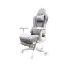 Кресло игровое Аклас Харли R OT-R299H Серое (00083691)
