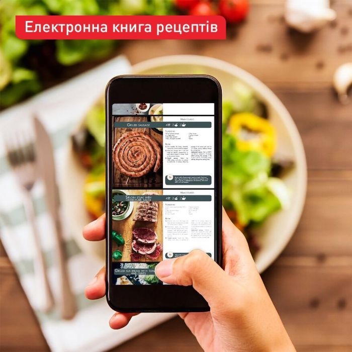 Мультипечь Tefal EY905B10 изображение 10