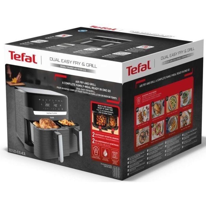 Мультипечь Tefal EY905B10 изображение 12