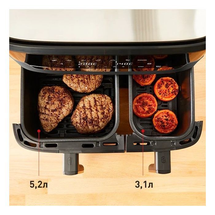 Мультипечь Tefal EY905B10 изображение 6