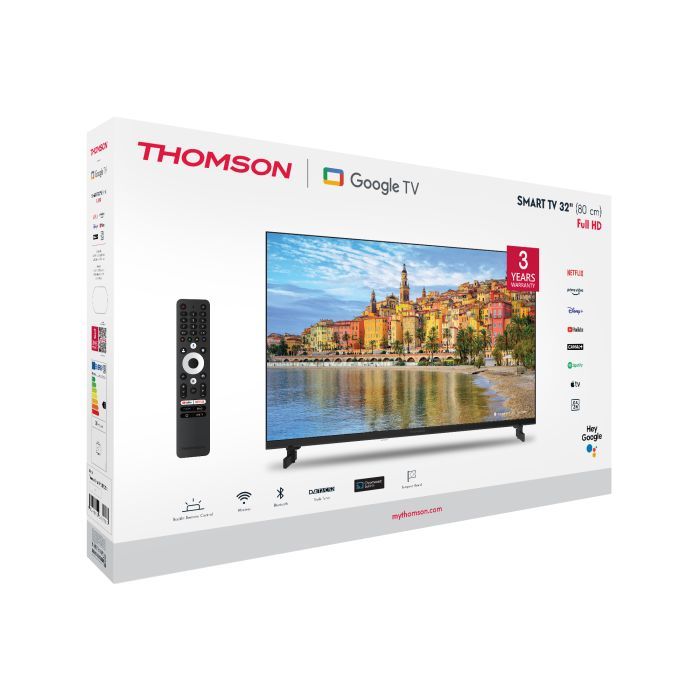 Телевизор THOMSON 32FG2S14 изображение 7