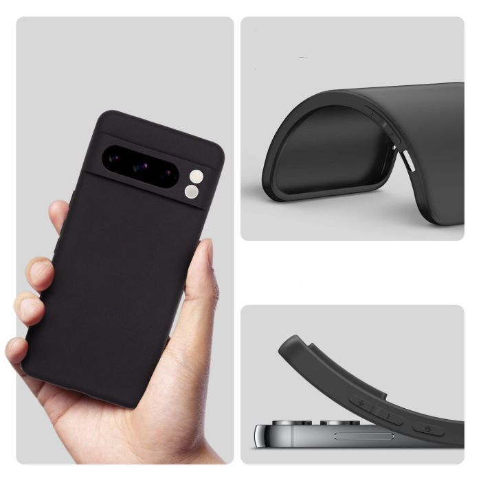 Чехол для мобильного телефона BeCover Google Pixel 9 Pro Black (712294) изображение 2