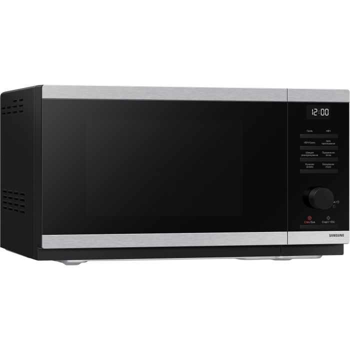 Мікрохвильова піч Samsung MG 23 DG 4524ATUA (MG23DG4524ATUA) зображення 2