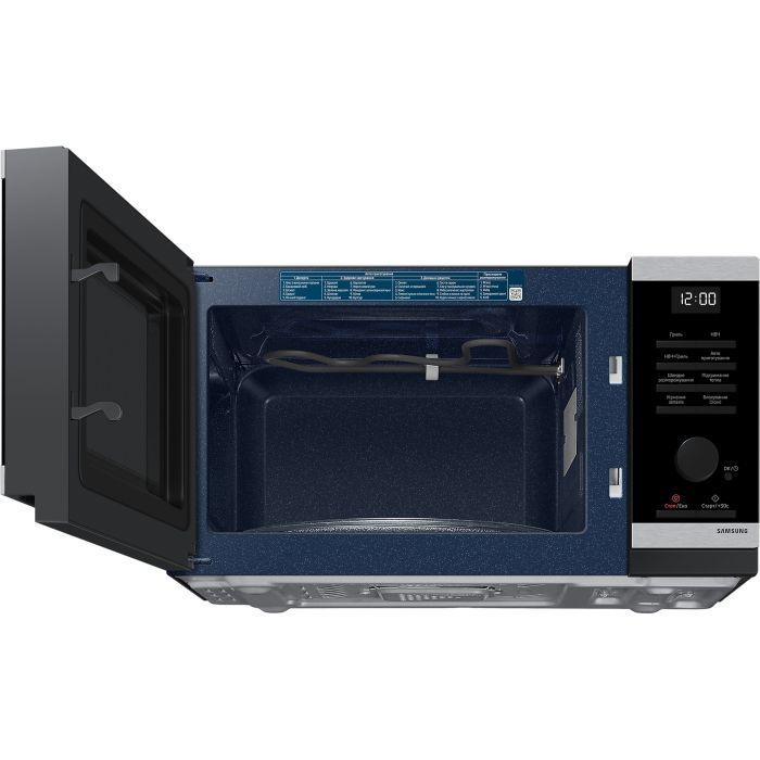 Мікрохвильова піч Samsung MG 23 DG 4524ATUA (MG23DG4524ATUA) зображення 6