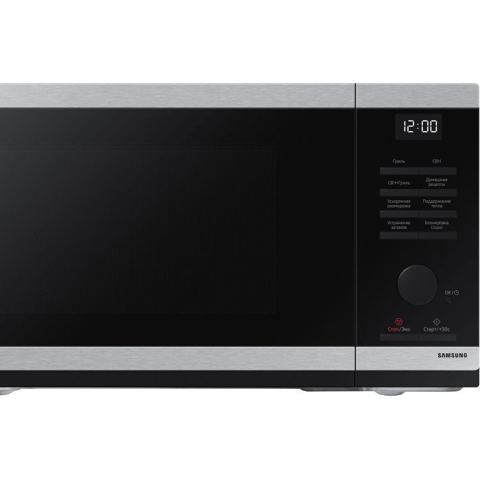 Мікрохвильова піч Samsung MG 23 DG 4524ATUA (MG23DG4524ATUA) зображення 8