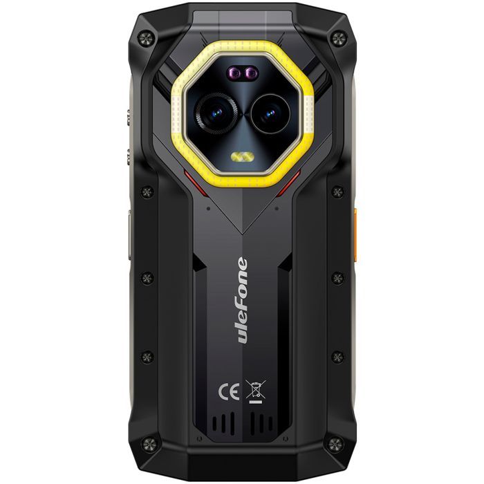 Мобильный телефон Ulefone Armor Mini 20 Pro 8/256Gb Black (6975326663243) изображение 3